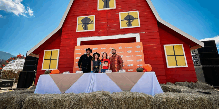 Nuevo León vive el otoño con la quinta edición de The Pumpkin Dash