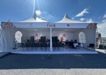 Ofrece Gobierno de Tamaulipas descuentos en licencias de conducir durante la Feria Tamaulipas 2025