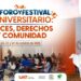 Organiza la UAT foro de la red de defensorías de derechos universitarios