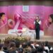 Promueve la UAT prevención y sensibilización sobre el cáncer de mama