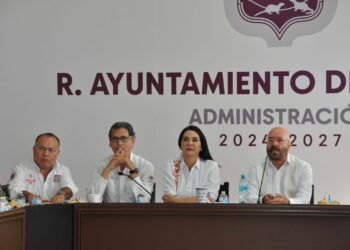 Realiza Gobierno de Tamaulipas reunión de supervisión ante la creciente del río Pánuco