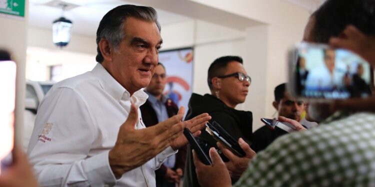 Reforzará Gobierno de Tamaulipas infraestructura hidráulica para prevenir inundaciones