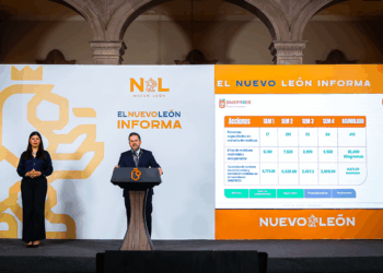 Refuerza División Ambiental acciones para mejorar la calidad del aire en Nuevo León