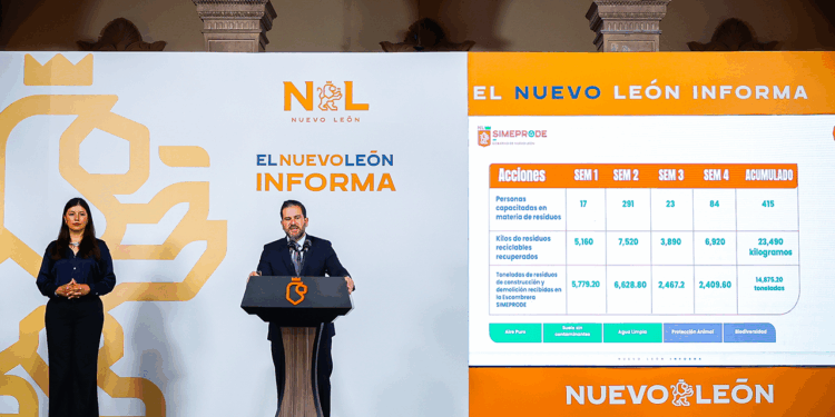 Refuerza División Ambiental acciones para mejorar la calidad del aire en Nuevo León