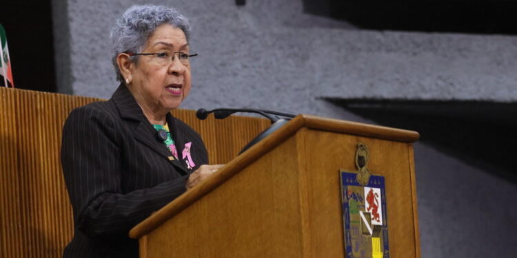 Propone Reyna Reyes acceso a créditos y vivienda digna para adultos mayores