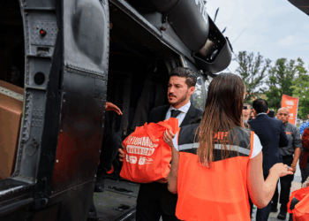 “Seguiremos enviando apoyo hasta que sea necesario”.- Samuel García