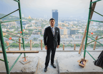 Supervisa Gobernador obras del Cuartel General de Fuerza Civil