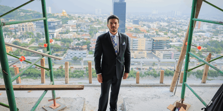 Supervisa Gobernador obras del Cuartel General de Fuerza Civil