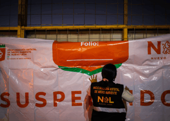 Suspende División Ambiental predio por maltrato animal en Apodaca