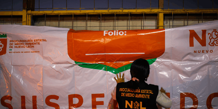 Suspende División Ambiental predio por maltrato animal en Apodaca