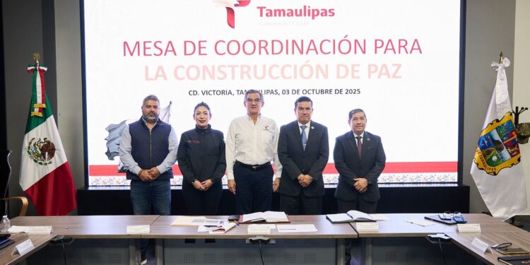Tamaulipas refuerza estrategia contra la extorsión