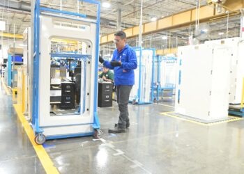 Tamaulipas, tercer lugar nacional en crecimiento industrial: INEGI