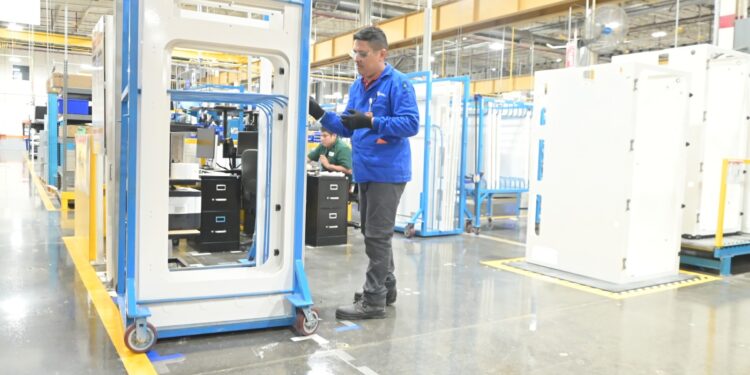 Tamaulipas, tercer lugar nacional en crecimiento industrial: INEGI