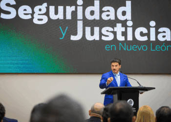 Tenemos los mejores índices de seguridad de los últimos 15 años: Samuel García