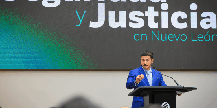 Tenemos los mejores índices de seguridad de los últimos 15 años: Samuel García