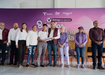 Américo y María anuncian inversión histórica al cumplir compromisos con las familias de San Nicolás