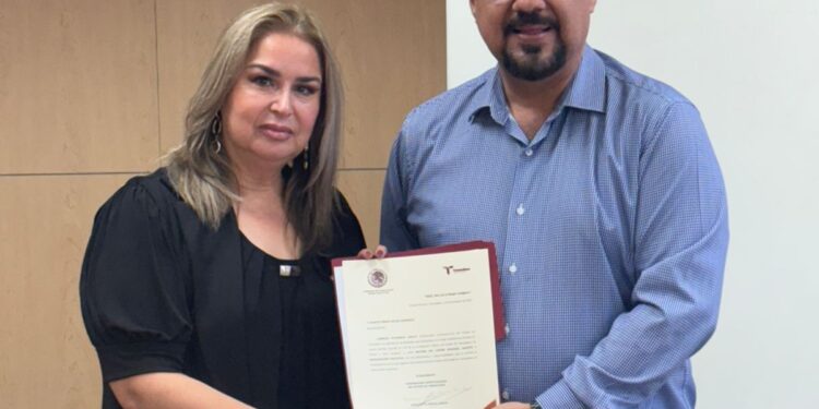 Asume Gladys Teresa Valdez González rectoría del CRETAM