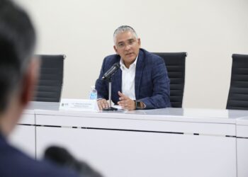 Auditoría y Congreso de Tamaulipas trabajan en defensa del patrimonio público en la Secretaría de Salud