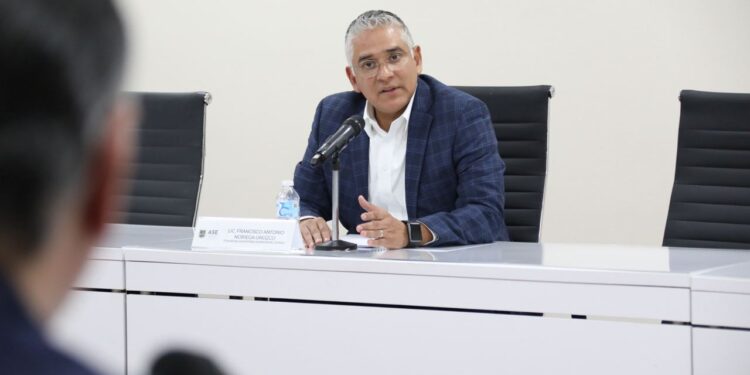 Auditoría y Congreso de Tamaulipas trabajan en defensa del patrimonio público en la Secretaría de Salud