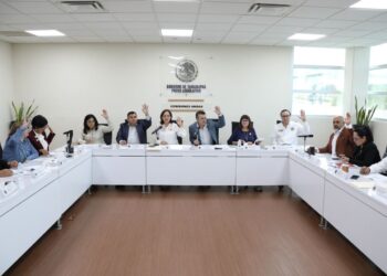 Avanza en comisiones del Congreso la protección integral de maestras y maestros de Tamaulipas