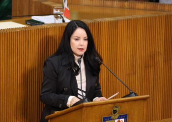 Exhorta Brenda Velázquez creación de distrito judicial en municipios de ultra crecimiento