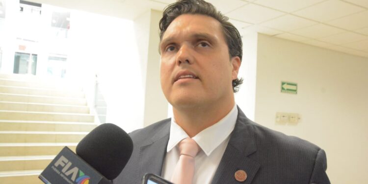 Celebra Diputado Presidente Elección de Govea; Tendrá todo el Apoyo del Congreso