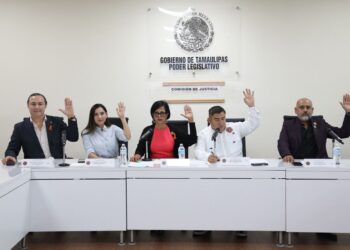 Definida la terna final: Congreso se prepara para elegir al nuevo Fiscal de Tamaulipas