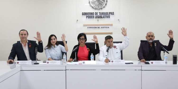Definida la terna final: Congreso se prepara para elegir al nuevo Fiscal de Tamaulipas