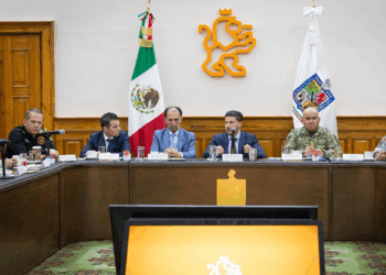 Con detenciones clave y coordinación efectiva Estrategia “Presencia Total” reduce violencia en NL