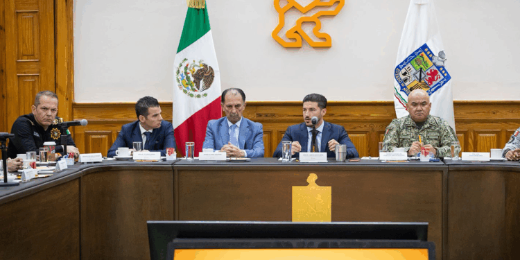 Con detenciones clave y coordinación efectiva Estrategia “Presencia Total” reduce violencia en NL