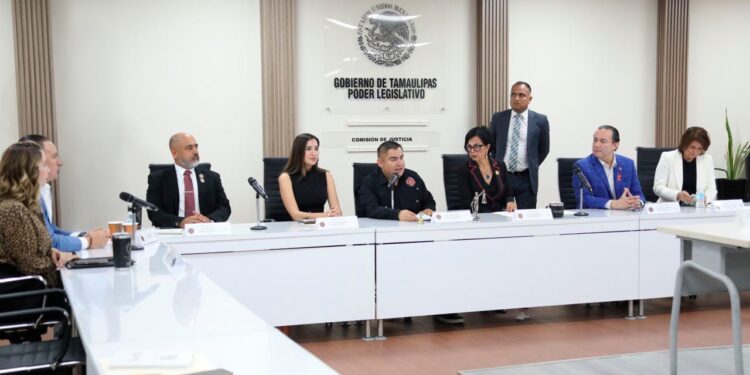 Tamaulipas define rumbo de su Fiscalía: terna final enfrenta evaluación clave