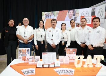 Contribuye la UAT al desarrollo energético de Tamaulipas