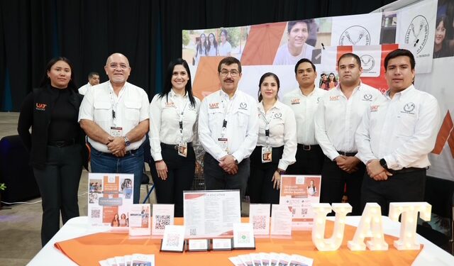 Contribuye la UAT al desarrollo energético de Tamaulipas