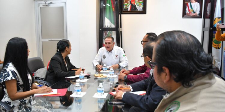 Cuenta Tamaulipas con una Guardia Estatal capacitada en materia migratoria