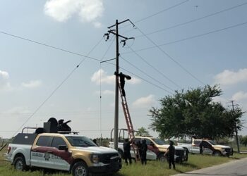 Desarticula Guardia Estatal alrededor de 250 cámaras de videovigilancia en los últimos meses