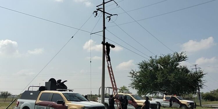 Desarticula Guardia Estatal alrededor de 250 cámaras de videovigilancia en los últimos meses