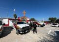 Despliega SSPT operativo de seguridad por Día de Muertos en Tamaulipas