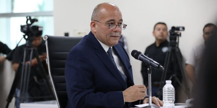 Congreso Define: Jesús Govea Será el Nuevo Fiscal de Tamaulipas