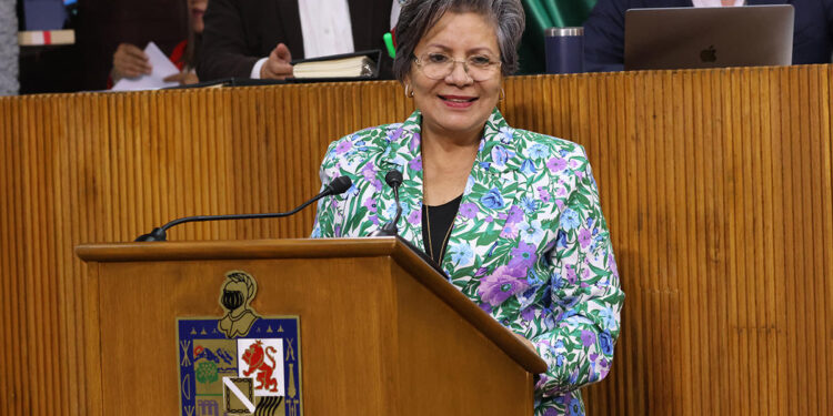 Busca Elsa Escobedo fortalecer entornos escolares seguros