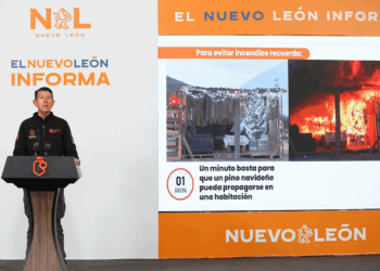 Emite PCNL recomendaciones para prevenir incendios en casa en temporada navideña