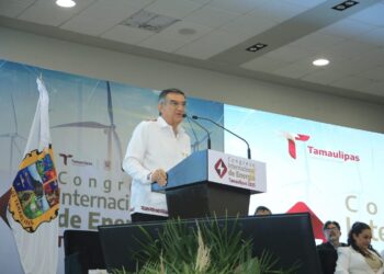 Es Tamaulipas eje estratégico para el desarrollo energético del país