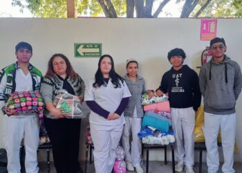Estudiantes de la UAT apoyan el bienestar comunitario