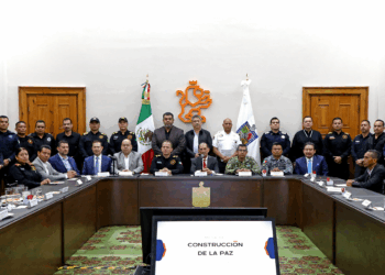 Fortalecerá Fuerza Civil vigilancia en Puente Colombia con nueva División de Caminos