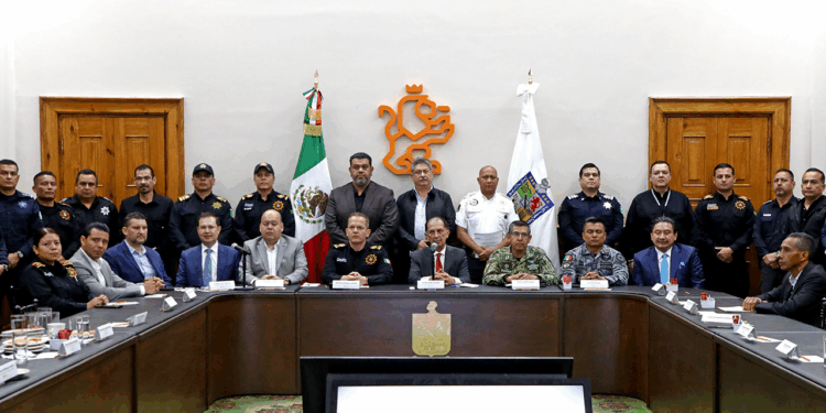 Fortalecerá Fuerza Civil vigilancia en Puente Colombia con nueva División de Caminos