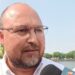 Destaca secretario general de Gobierno avances en saneamiento durante la firma de convenio en La Pedrera