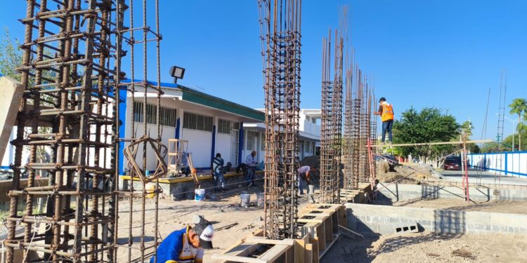 Impulsa Gobierno de Tamaulipas infraestructura educativa en universidades del estado