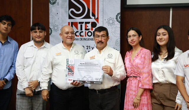 Impulsa rector de la UAT desarrollo de la Facultad de Ingeniería Tampico