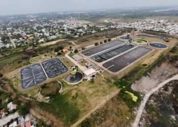 Impulsan Gobierno de Tamaulipas e industria un esquema pionero para el reúso total de aguas residuales