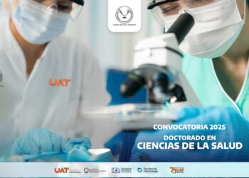 Invita la UAT a estudiar el Doctorado en Ciencias de la Salud
