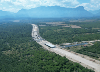 Logra NL permisos federales para Tramo 2 de la Carretera Interserrana